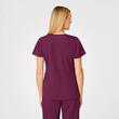 Bluza uniforma medicala, WonderWink PRO, 6519-WINE