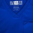 Bluza uniforma medicala, Wink Renew, 6534-ROYA
