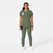 Bluza uniforma medicala, WonderWink Renew, 6534-OLIV