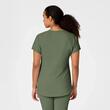 Bluza uniforma medicala, WonderWink Renew, 6534-OLIV