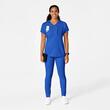Bluza uniforma medicala, WonderWink Renew, 6534-ROYA