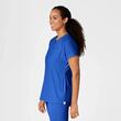 Bluza uniforma medicala, WonderWink Renew, 6534-ROYA
