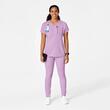 Bluza uniforma medicala, WonderWink Renew, 6534-VIOT