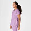 Bluza uniforma medicala, WonderWink Renew, 6534-VIOT
