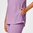 Bluza uniforma medicala, WonderWink Renew, 6534-VIOT