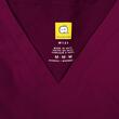 Bluza uniforma medicala, W123, 6555-WINE