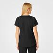 Bluza uniforma medicala, W123, 6555-BLAC