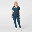 Bluza uniforma medicala, W123, 6555-CARI