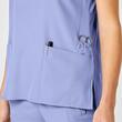 Bluza uniforma medicala, W123, 6555-CEIL