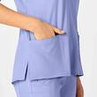Bluza uniforma medicala, W123, 6555-CEIL