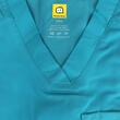 Bluza uniforma medicala, WonderWink PRO, 6619-TEAL