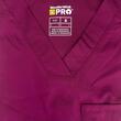 Bluza uniforma medicala, WonderWink PRO, 6619-WINE