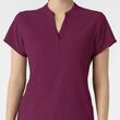 Bluza uniforma medicala, Wink Renew, 6734-WINE