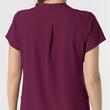 Bluza uniforma medicala, Wink Renew, 6734-WINE