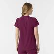 Bluza uniforma medicala, Wink Renew, 6734-WINE