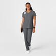Bluza uniforma medicala, W123, 6755-PEWT