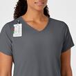 Bluza uniforma medicala, W123, 6755-PEWT