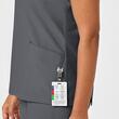 Bluza uniforma medicala, W123, 6755-PEWT