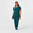 Bluza uniforma medicala, W123, 6755-CARI