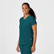 Bluza uniforma medicala, W123, 6755-CARI