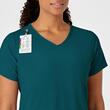Bluza uniforma medicala, W123, 6755-CARI
