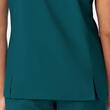 Bluza uniforma medicala, W123, 6755-CARI