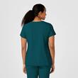 Bluza uniforma medicala, W123, 6755-CARI