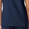Bluza uniforma medicala, W123, 6755-NAVY