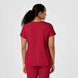 Bluza uniforma medicala, W123, 6755-REDT