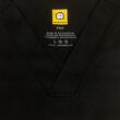 Bluza uniforma medicala, Wink PRO, 6819-BLAC