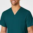 Bluza uniforma medicala, WonderWink PRO, 6819-CARI