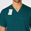 Bluza uniforma medicala, WonderWink PRO, 6819-CARI