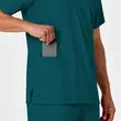 Bluza uniforma medicala, WonderWink PRO, 6819-CARI