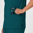 Bluza uniforma medicala, WonderWink PRO, 6819-CARI