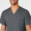 Bluza uniforma medicala, WonderWink PRO, 6819-PEWT