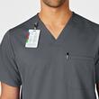 Bluza uniforma medicala, WonderWink PRO, 6819-PEWT