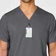 Bluza uniforma medicala, WonderWink PRO, 6819-PEWT