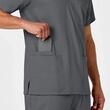 Bluza uniforma medicala, WonderWink PRO, 6819-PEWT