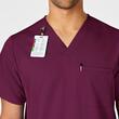 Bluza uniforma medicala, WonderWink PRO, 6819-WINE