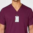 Bluza uniforma medicala, WonderWink PRO, 6819-WINE
