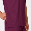 Bluza uniforma medicala, WonderWink PRO, 6819-WINE