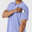 Bluza uniforma medicala, Wink Renew, 6834-CEIL