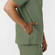 Bluza uniforma medicala, Wink Renew, 6834-OLIVE