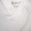Bluza uniforma medicala, unisex, W123, 6855-WHIT