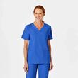 Bluza uniforma medicala, unisex, W123, 6855-ROYA