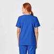 Bluza uniforma medicala, unisex, W123, 6855-ROYA