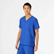 Bluza uniforma medicala, unisex, W123, 6855-ROYA