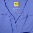 Bluza uniforma medicala cu guler, W123, 6955-CEIL