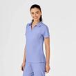 Bluza uniforma medicala cu guler, W123, 6955-CEIL
