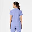 Bluza uniforma medicala cu guler, W123, 6955-CEIL